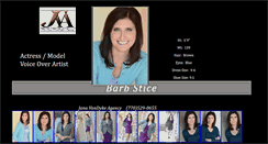 Desktop Screenshot of barbstice.com